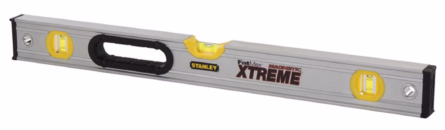 Stanley 0-43-625 Livella a bolla d'aria FatMax PRO 60 cm magnetica
