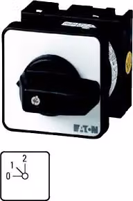 Commutatore sotto carico Eaton Electric GmbH T0-3-8280/E (034106)