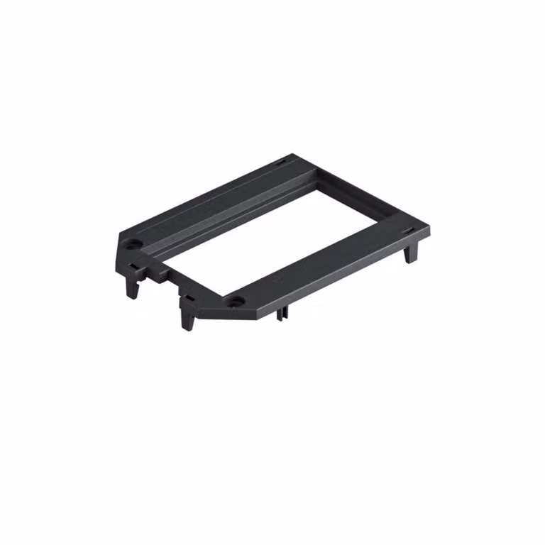 Piastra di copertura UT34 P2 per UT3 e UT4 2 modulo45 (7408773)