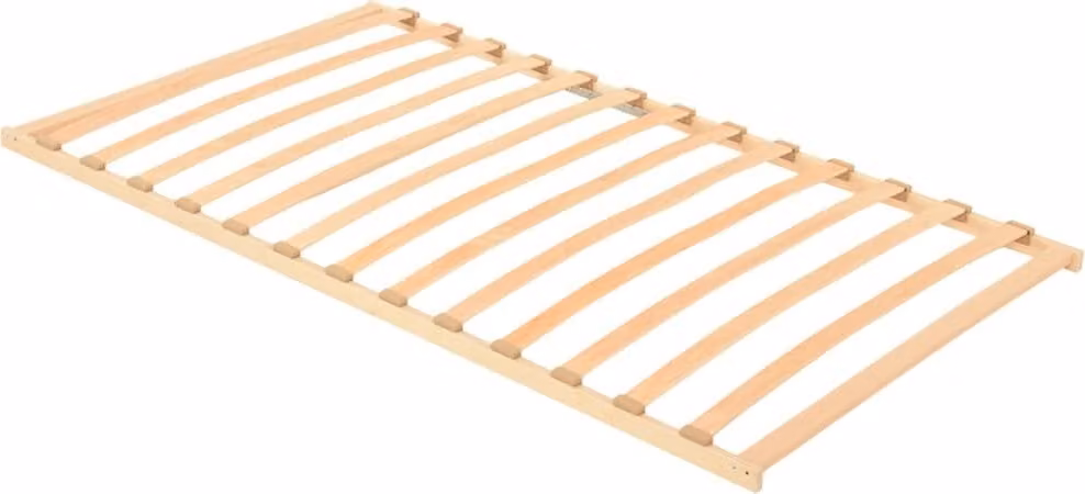 The Living Store Lattenrost mit 13 Latten 120x200 cm