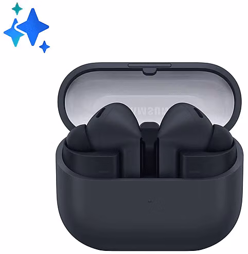Samsung Galaxy Buds3 FE Auricolari Wireless In-Ear Bluetooth Black