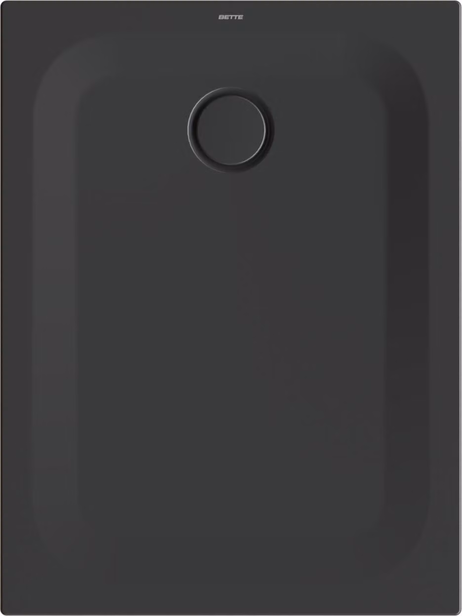 BetteUltra receveurs de douche rectangulaires avec BetteAntidérapant Pro, 1000x750x25mm, 1650-402AE, 1650-402AE