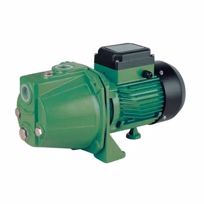Elettropompa Centrifuga Autoadescante da Giardino IPERBRIKO in Ghisa Verde – 2