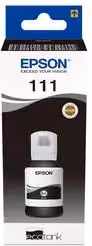 Inchiostro di ricarica Epson EcoTank 111 Nero per stampanti inkjet – 1