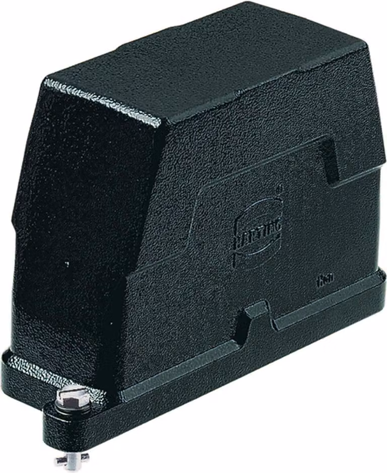 HARTING Han 6HPR Custodia a manicotto, 1xPG21 uscita cavo laterale, chiusura a baionetta - 1 pezzo