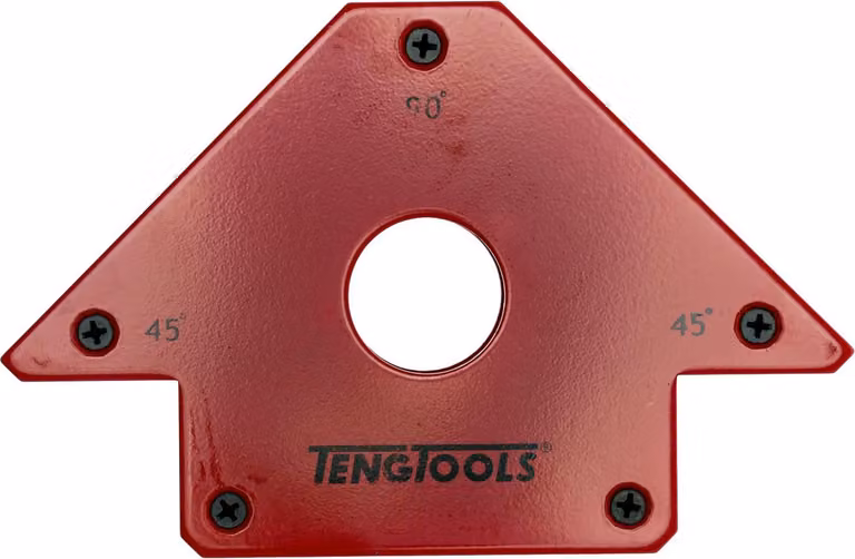 Tengtools 37300209 Quadrato Di Saldatura Magnetica Mh90 160X100