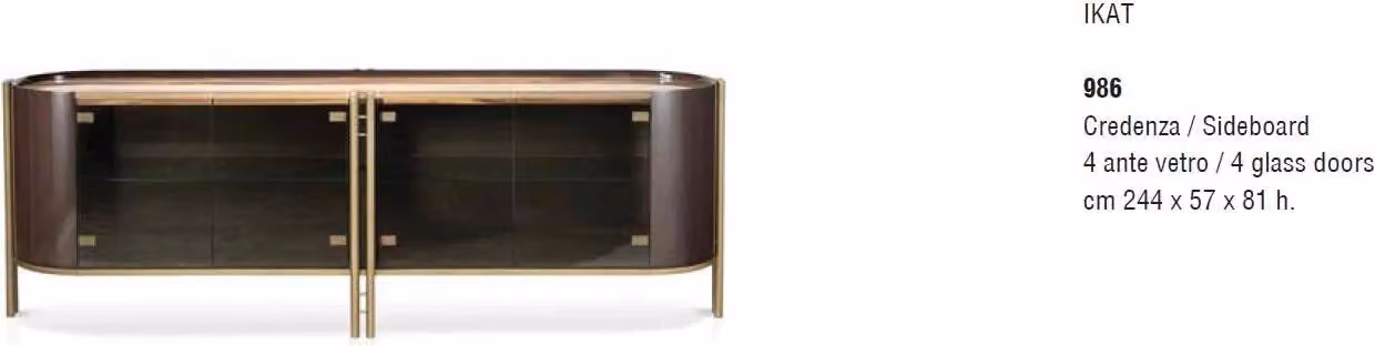 Regal Regale Holz Side Board Schrank Sideboard Design Kommode Schränke Kommoden
