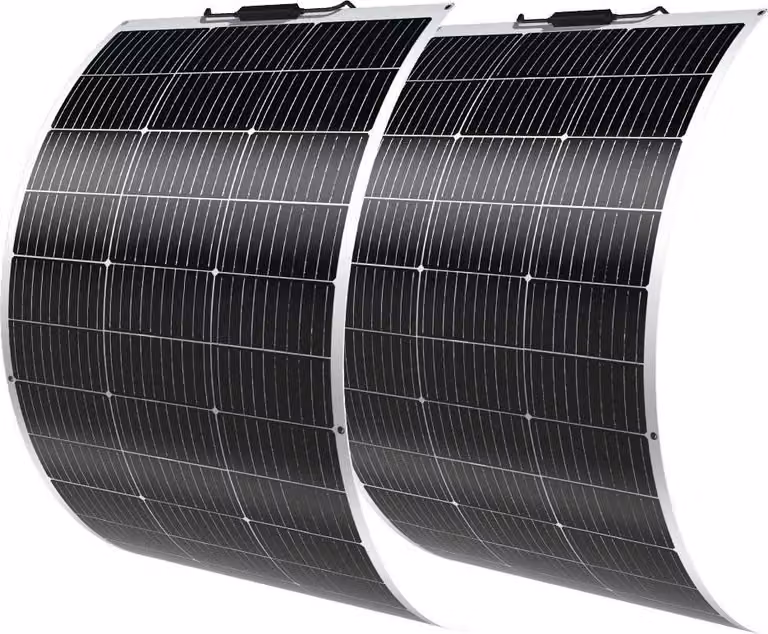 Pannello solare, alta efficienza, applicazioni versatili, 300W(2x150W) W