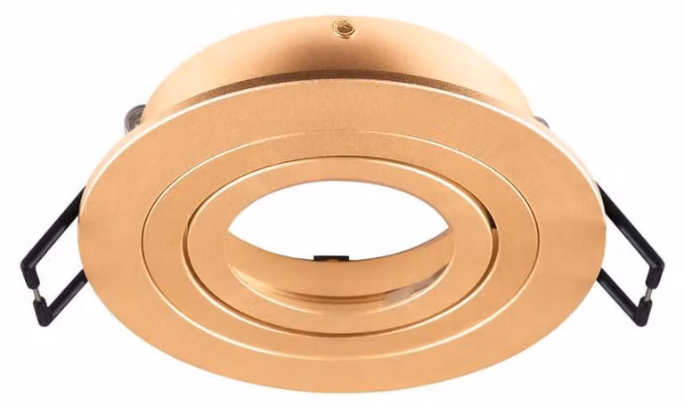 SLV 1007344 NEW TRIA 75, montaggio a soffitto, P: 9,3 H: 2,6 cm, oro rosa