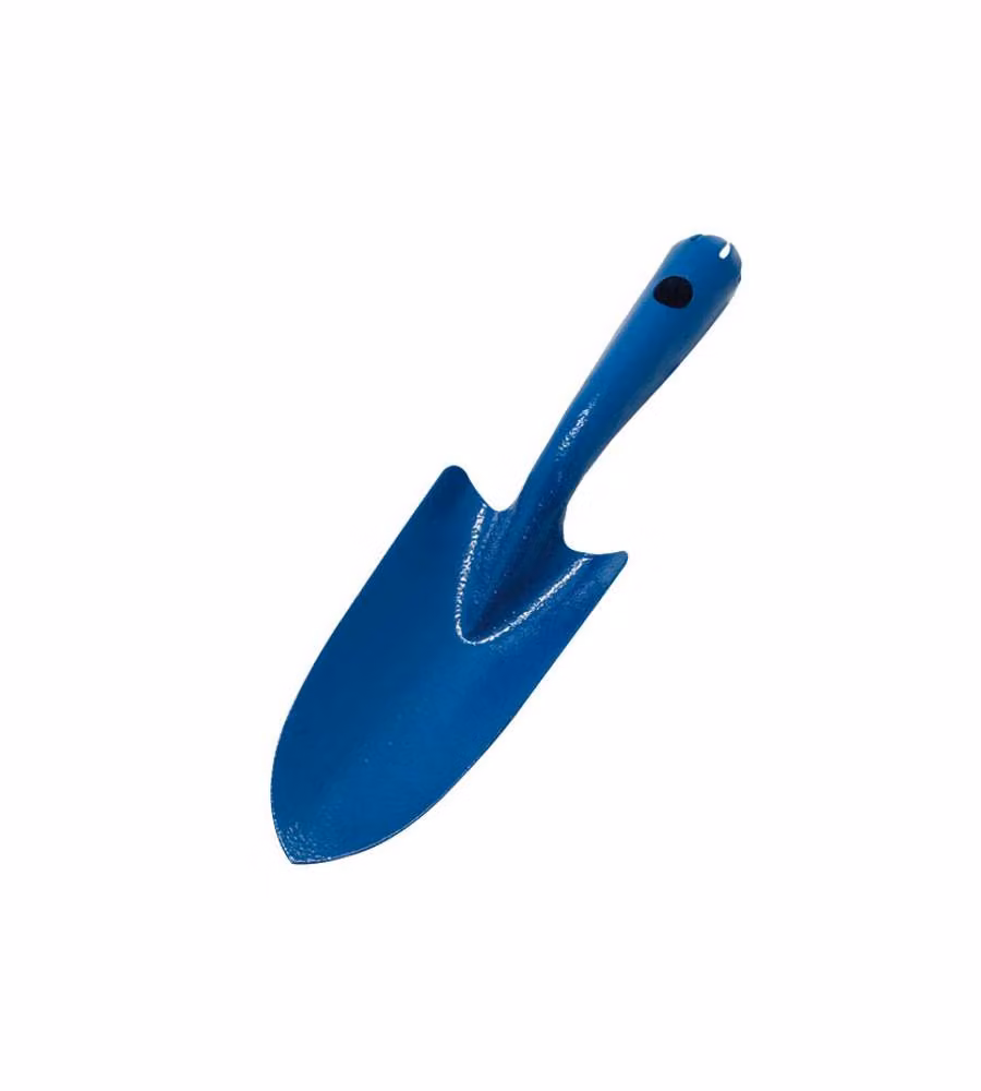 Agef Paletta in Acciaio - Blu - 28 cm