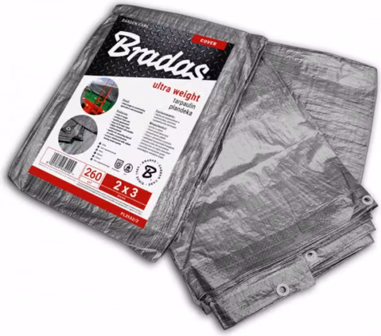 Foglio di copertura 6x10 - 260gr - Extra spessore