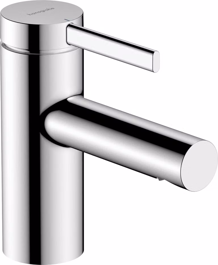 hansgrohe Zesis S Robinet à levier 70 pour eau froide ou eau pré-mélangée, sans garniture de vidage, 74713000, 74713000