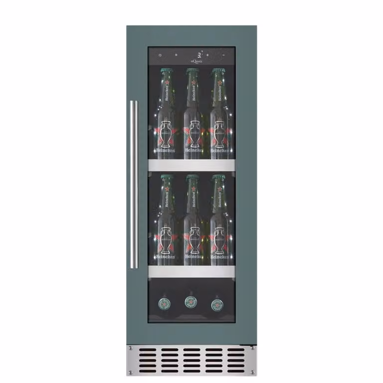 Cantinetta-frigo da incasso per birra - BeerServer 30 - Custom Made - mQuvée