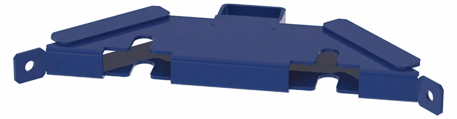 Pied de rénovation Geberit pour cadre d'installation Duofix pour surfaces de douche, 551.583.00.1, 551.583.00.1