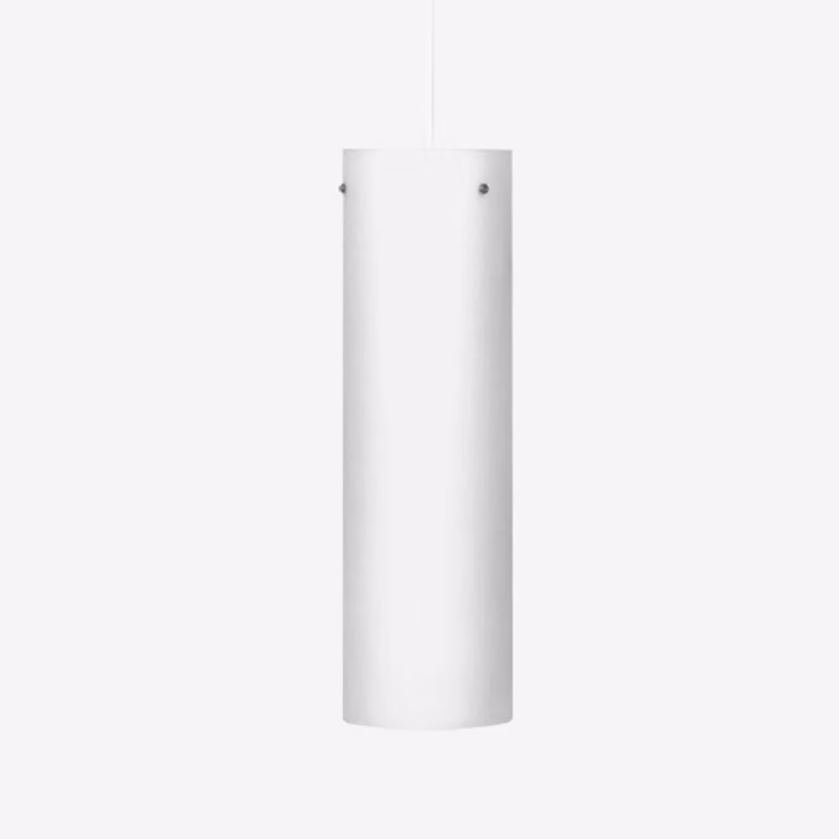 Lampada a sospensione LUCIS MAIA B PMMA 85,4 W LED 4000 K vetro acrilico bianco opalino ZK.L2B.M800.60 PA