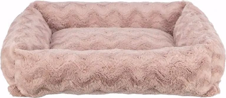 Trixie Cestino per cani Loki riciclato angolare rosa