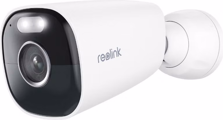 Reolink Argus Series B340 - 5MP Standalone Outdoor Battery Camera, 5/2.4 GHz Wi-Fi, Smart Detection, Color Night Vision