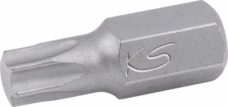 KS TOOLS Punta Torx 10 mm 30 mm T10 - 930.2010
