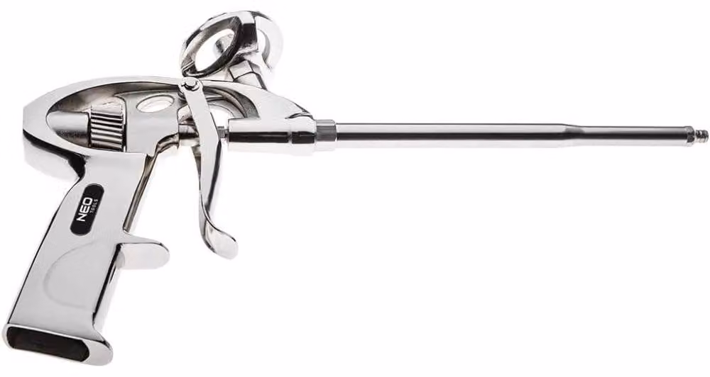 NEO TOOLS Pistola per l'installazione della schiuma