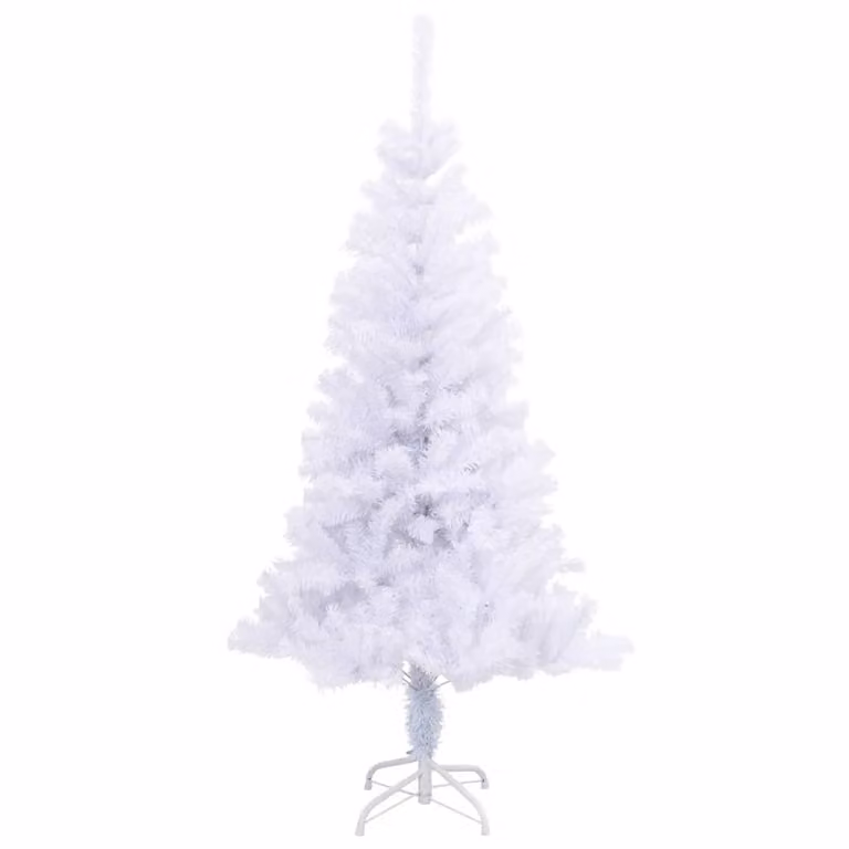 Maison Exclusive - Albero di Natale artificiale con supporto, 120 cm, 230 rami