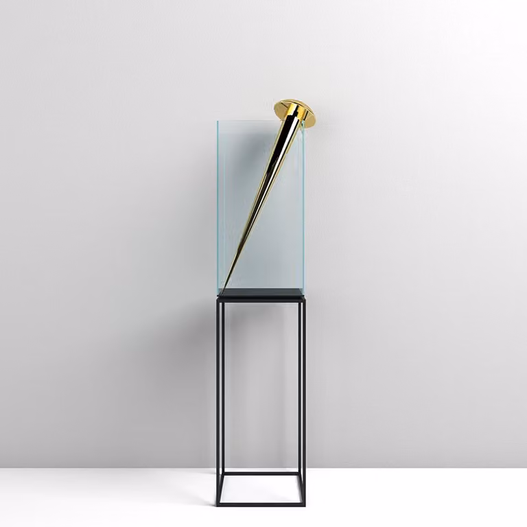Complemento decorativo Chiodo Sculpture Adriani e Rossi