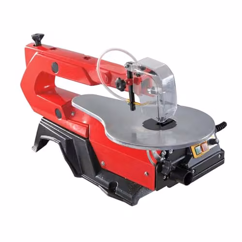 Valex Seghetto Oscillante 120W Rosso per Tagli Legno Plastica Alluminio
