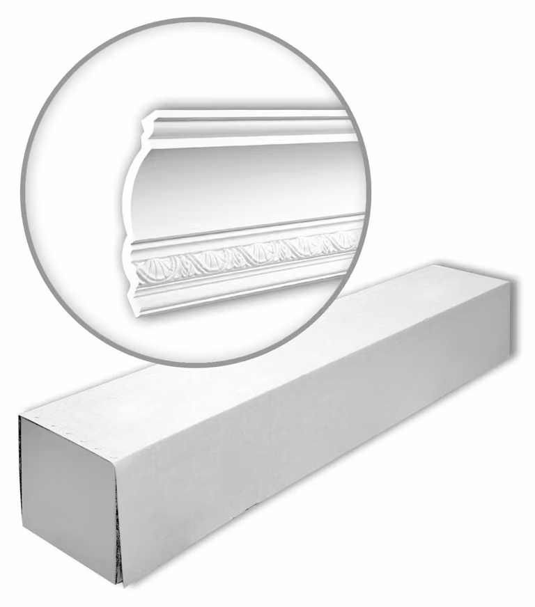 Profhome cornici 150256 1 cartone con 6 strisce decorative 12 m