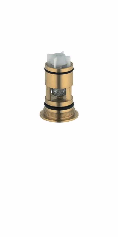 Prevenzione del riflusso Grohe DN 20 per installazione a incasso corpo cromato - 47477000