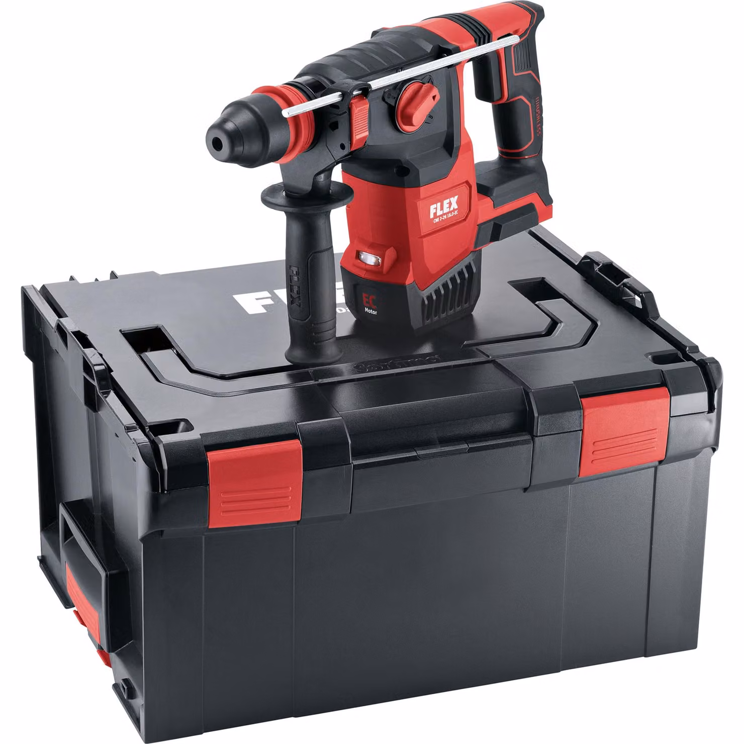 CHE 2-26 18.0-EC - Trapano a percussione a batteria