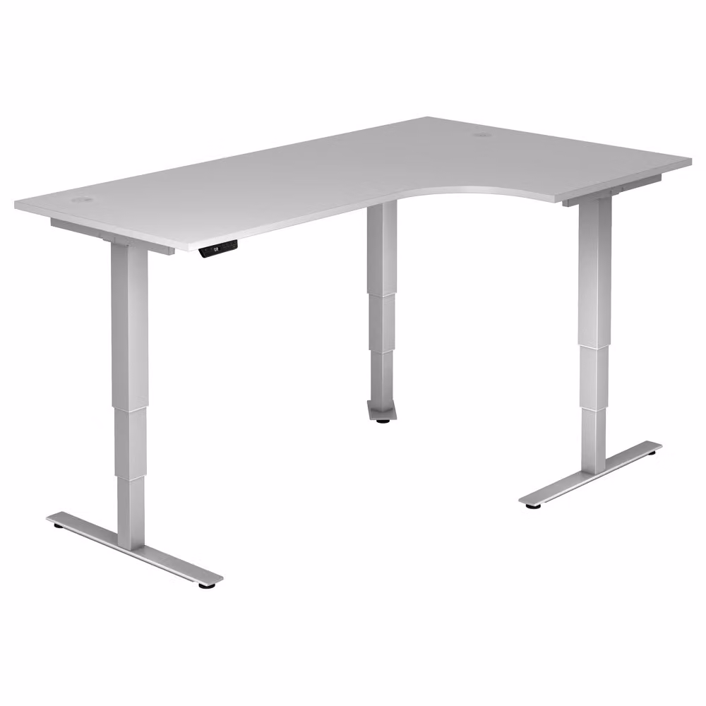 Scrivania angolare XDSM82, 200 x 120 cm