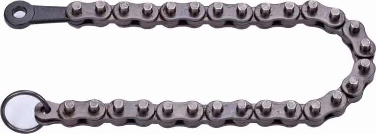 Catena Rothenberger per chiave a tubo HD da 4"