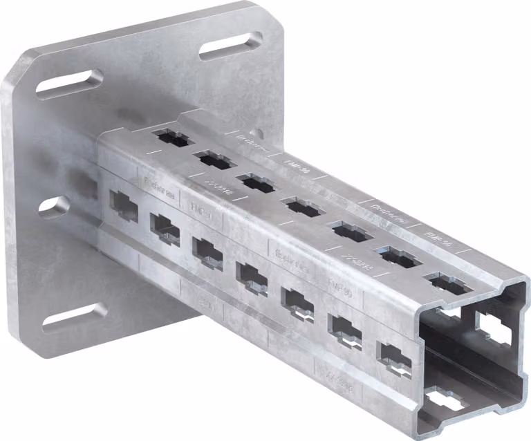 staffa a sbalzo fischer FMC -1000