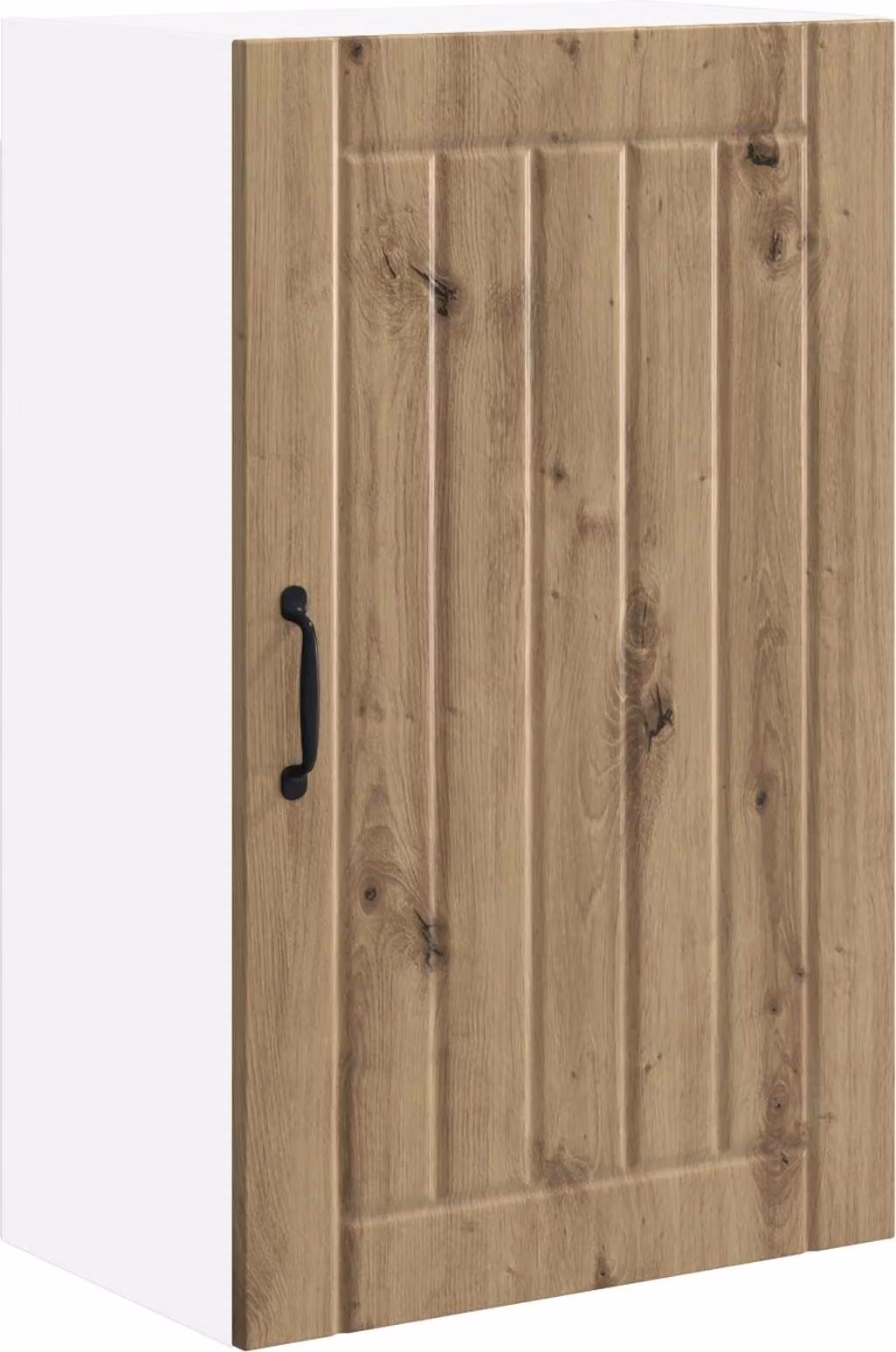 Armadietto a muro LUCCA Rovere Artigianale 50 x 31 x 80 cm