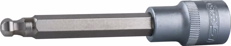 KS TOOLS 1/2" Bit esagonale con testa sferica lungo 5 mm - 911.5312