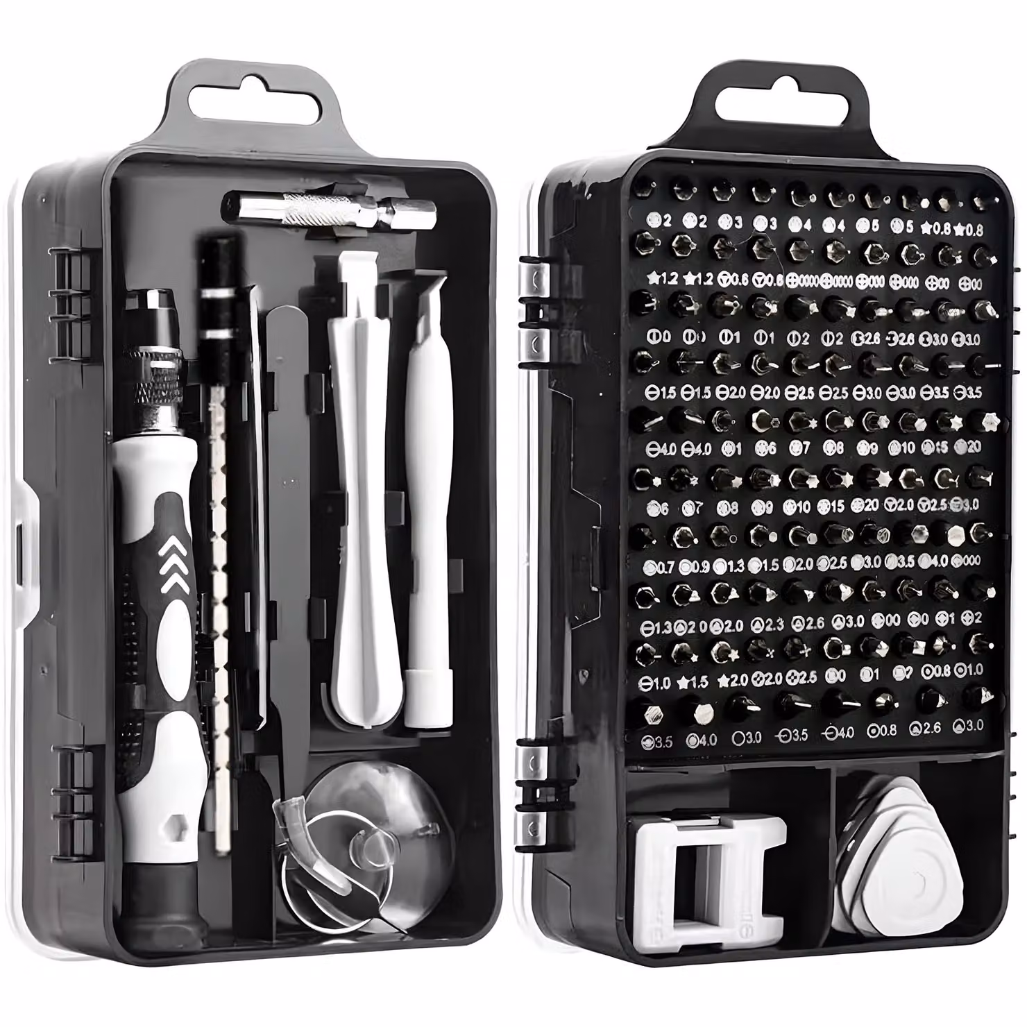 set di cacciaviti di precisione 115 in 1