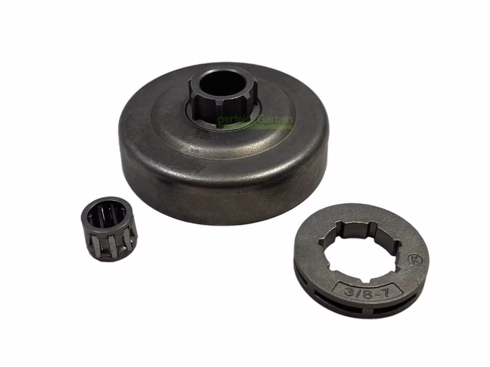 Ghiera da 3/8" a 7 denti per Partner 20 33 350 351 352 370 372 382 / 530069315