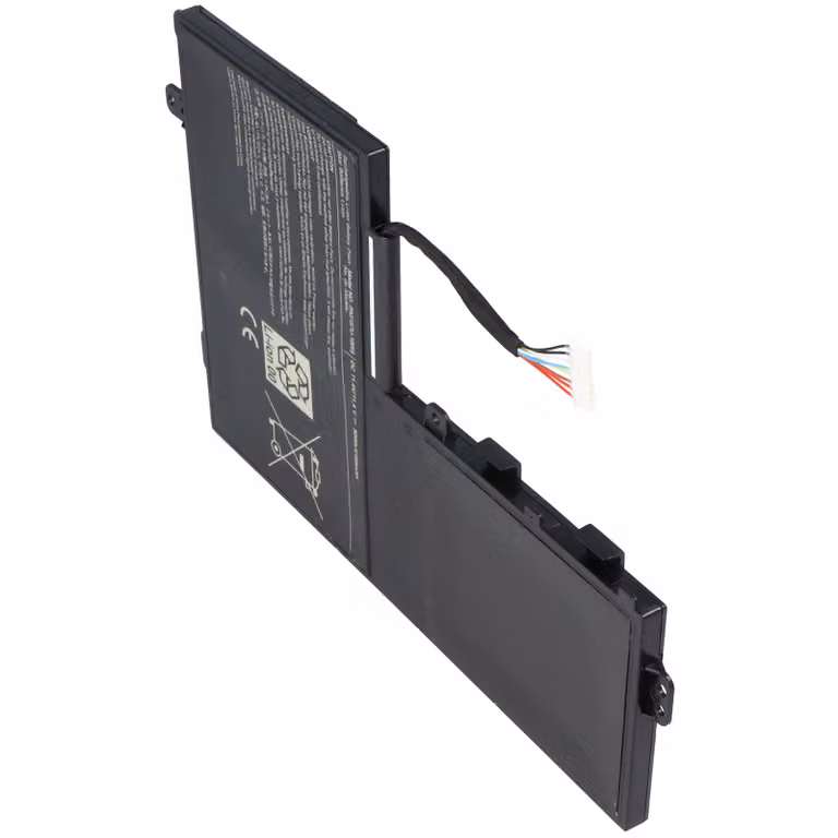 Batteria adatta per Toshiba Satellite M40-A, M50-A, Li-Ion, 11,4V, 4160mAh, 50,0Wh, integrata, senza attrezzi