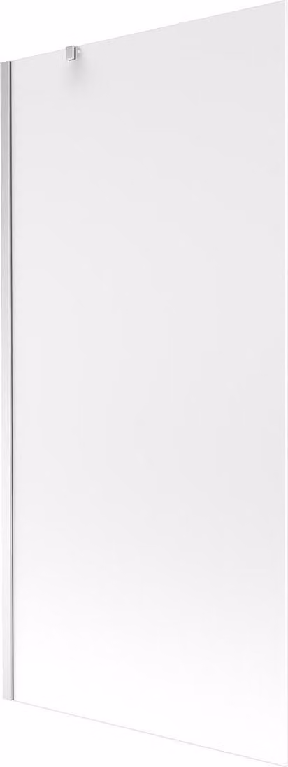 Mexen Next Paravento doccia a 1 anta 90 x 150 cm, smerigliato, cromo - 895-090-000-00-30-01