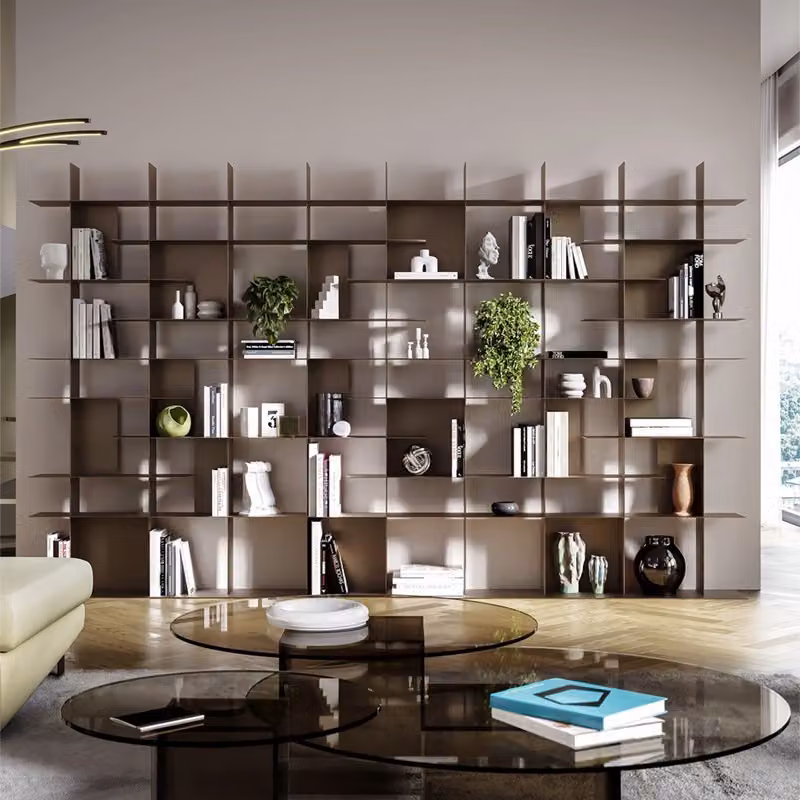 Libreria Loft Tonin Casa