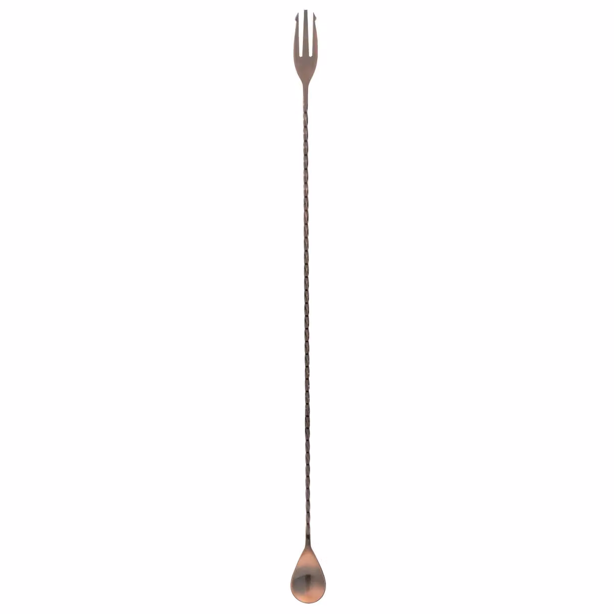 Cucchiaio/forchetta miscelatore effetto antique Paderno, 50cm