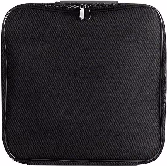 Cavo per auto elettriche, roulotte, camper, nero, organizer