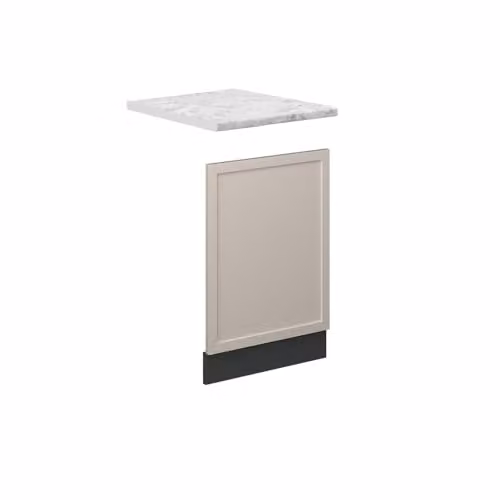 Vicco Pannello frontale Fame-Line, GrigioBeige, 45 cm