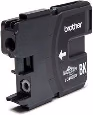 Cartuccia per stampante Brother LC980BK Nero