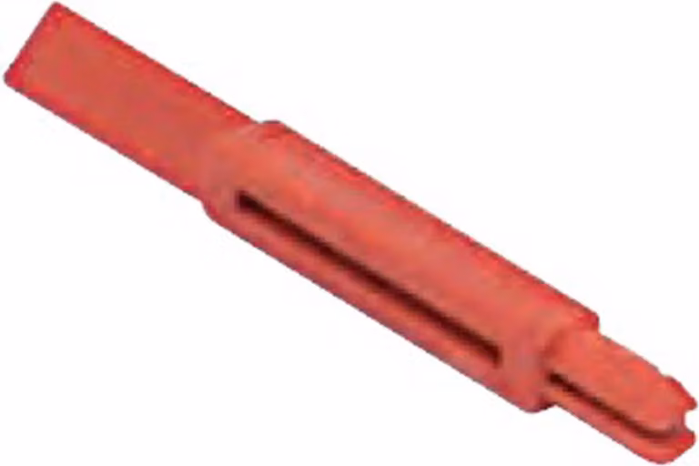 CR Q12 I.L.M.E. Codifica CQ12 Elemento di codifica compatibile con l'inserto maschio e femmina CQ12 Materiale: plastica - 1 pezzo
