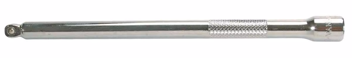 SW-Stahl 05754SB Prolunga inclinabile da 1/4 di pollice per cricchetto I Cricchetto reversibile da 1/4 di pollice I Acciaio al cromo vanadio