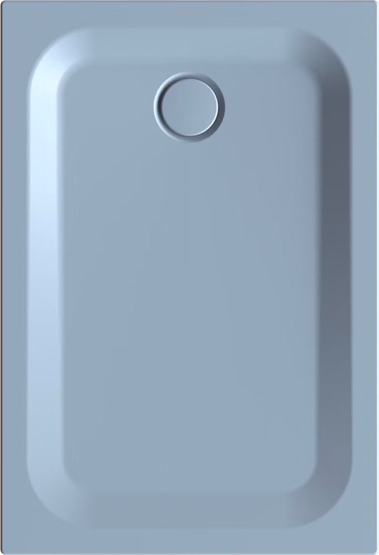 BetteUltra receveurs de douche rectangulaires avec BetteGlasur Plus, 1100x750x35mm, 8727-418PLUS, 8727-418PLUS
