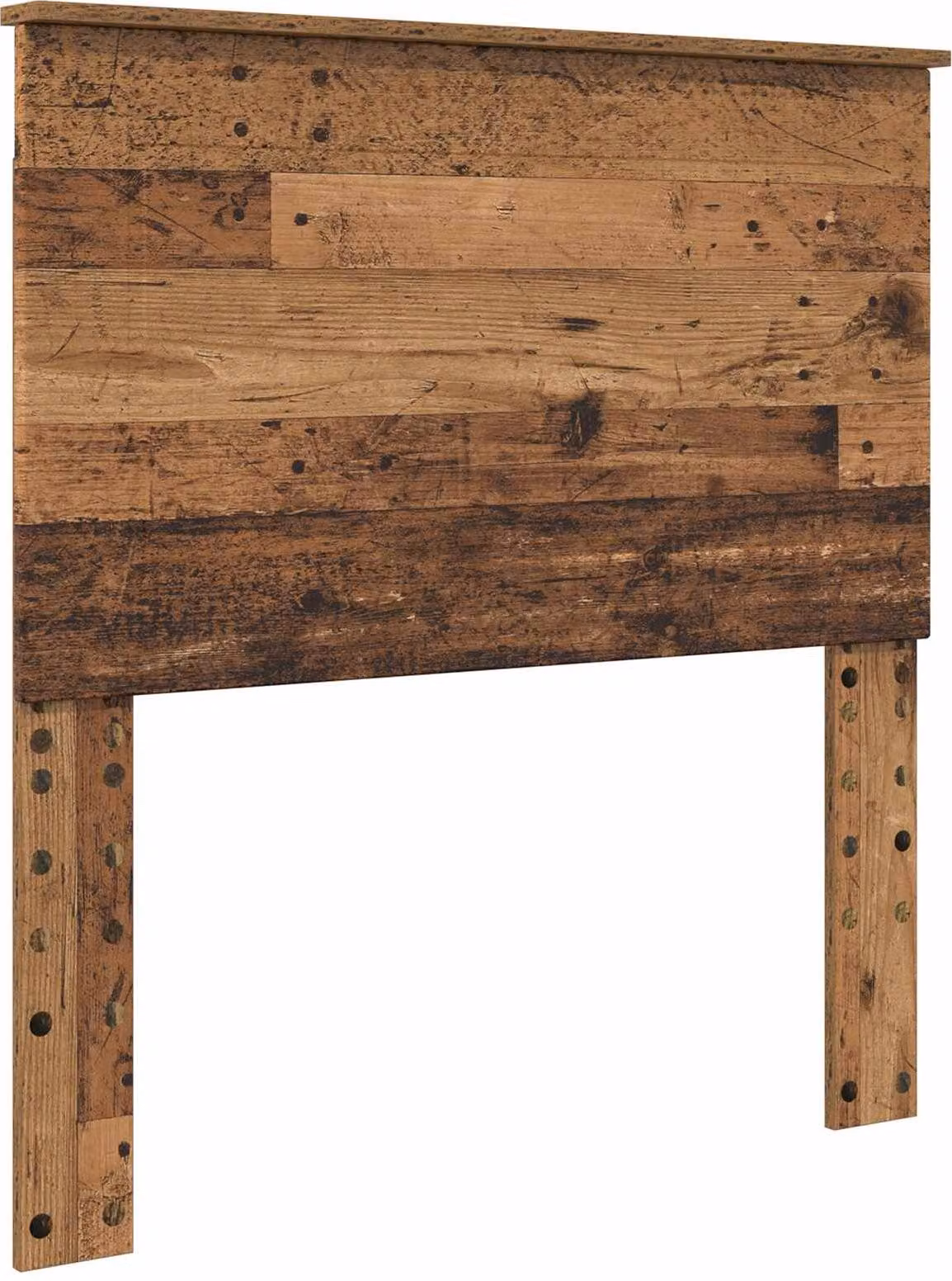 Testiera Legno vecchio 100 cm Legno ingegnerizzato