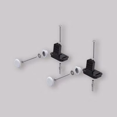 Fissaggio Laterale Wc E Bidet Geberit -