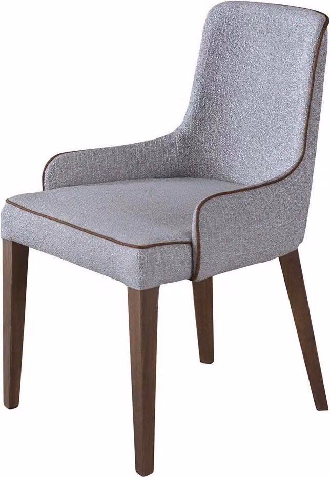 Esszimmerstuhl Küchen Stuhl Esszimmerstühle Textil Massiv Holz