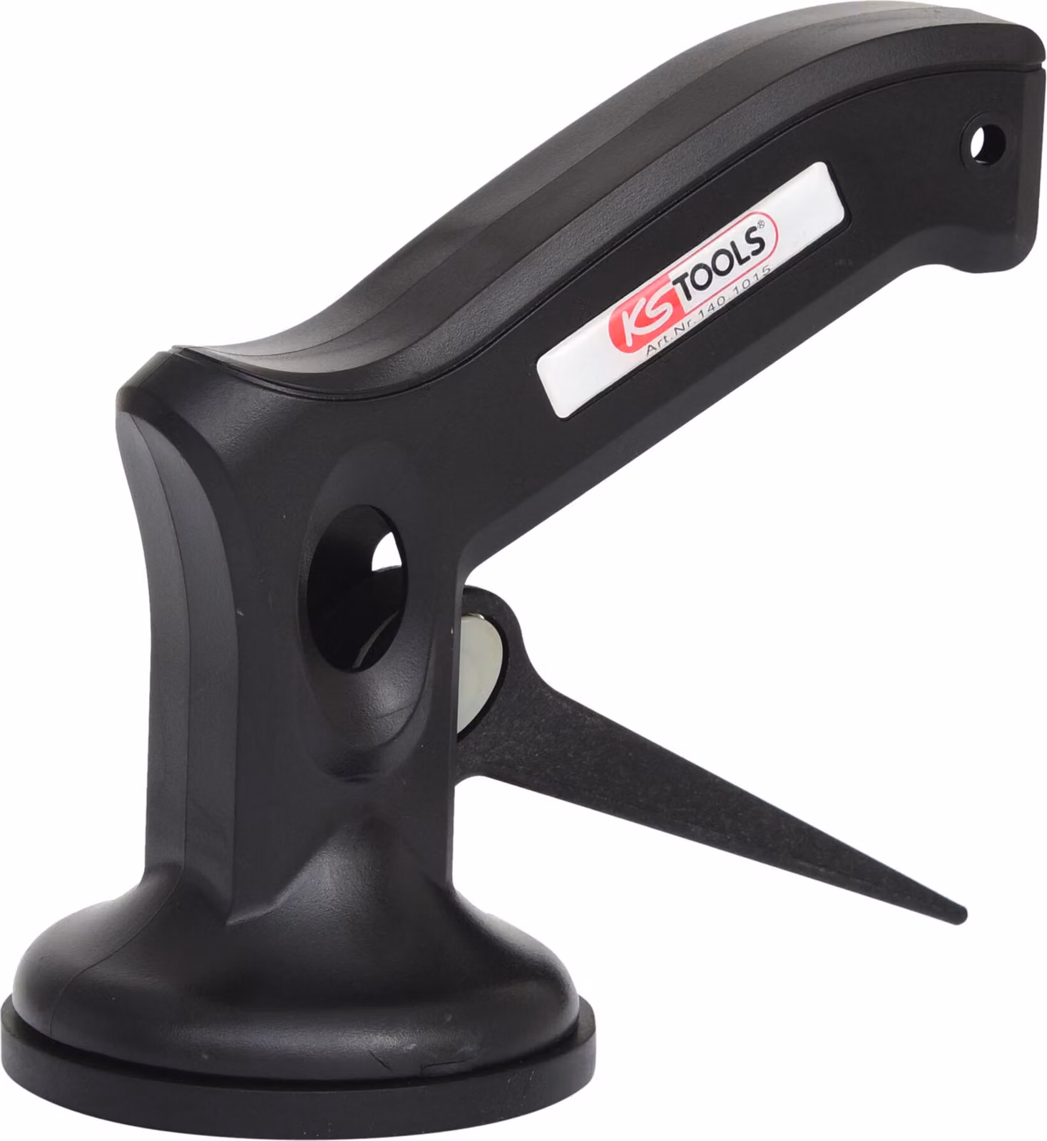 KS TOOLS Mini-sollevatore a ventosa manuale,Øventosa: 70mm,portata 8kg ( 140.1015 )